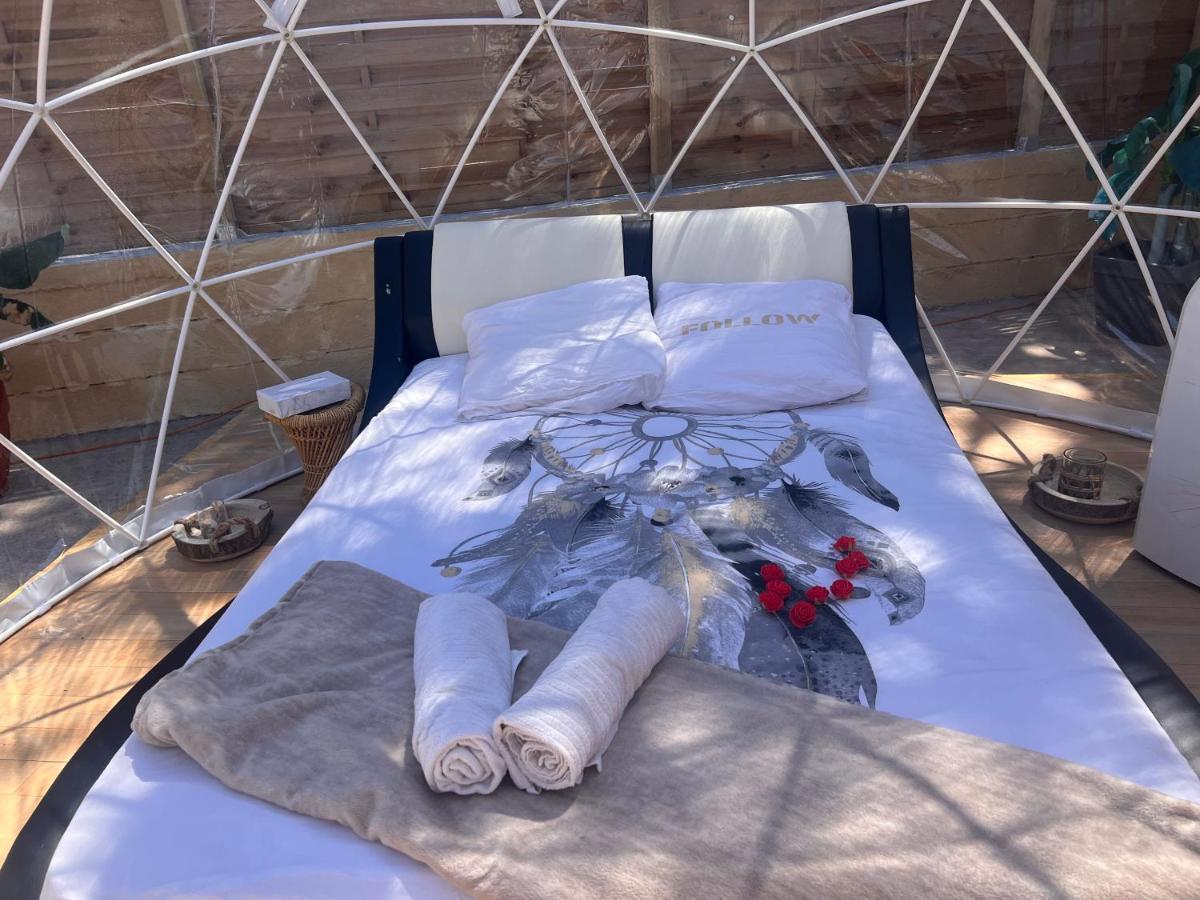 Bulle Insolite Luxury tent Frejus