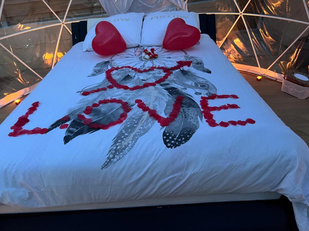 Bulle Insolite Luxury tent