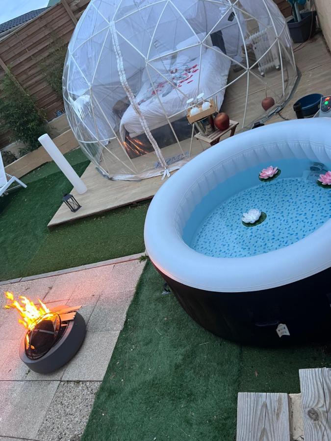 Bulle Insolite Frejus