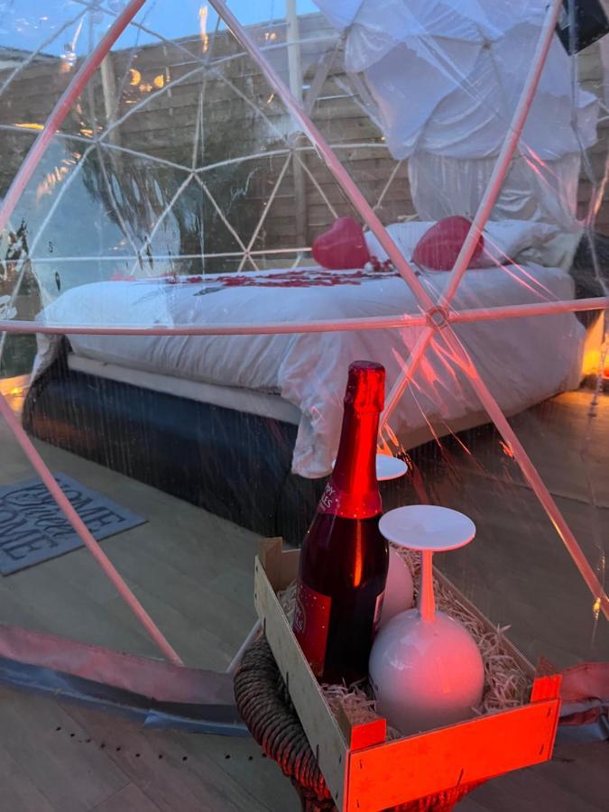 Luxury tent Bulle Insolite