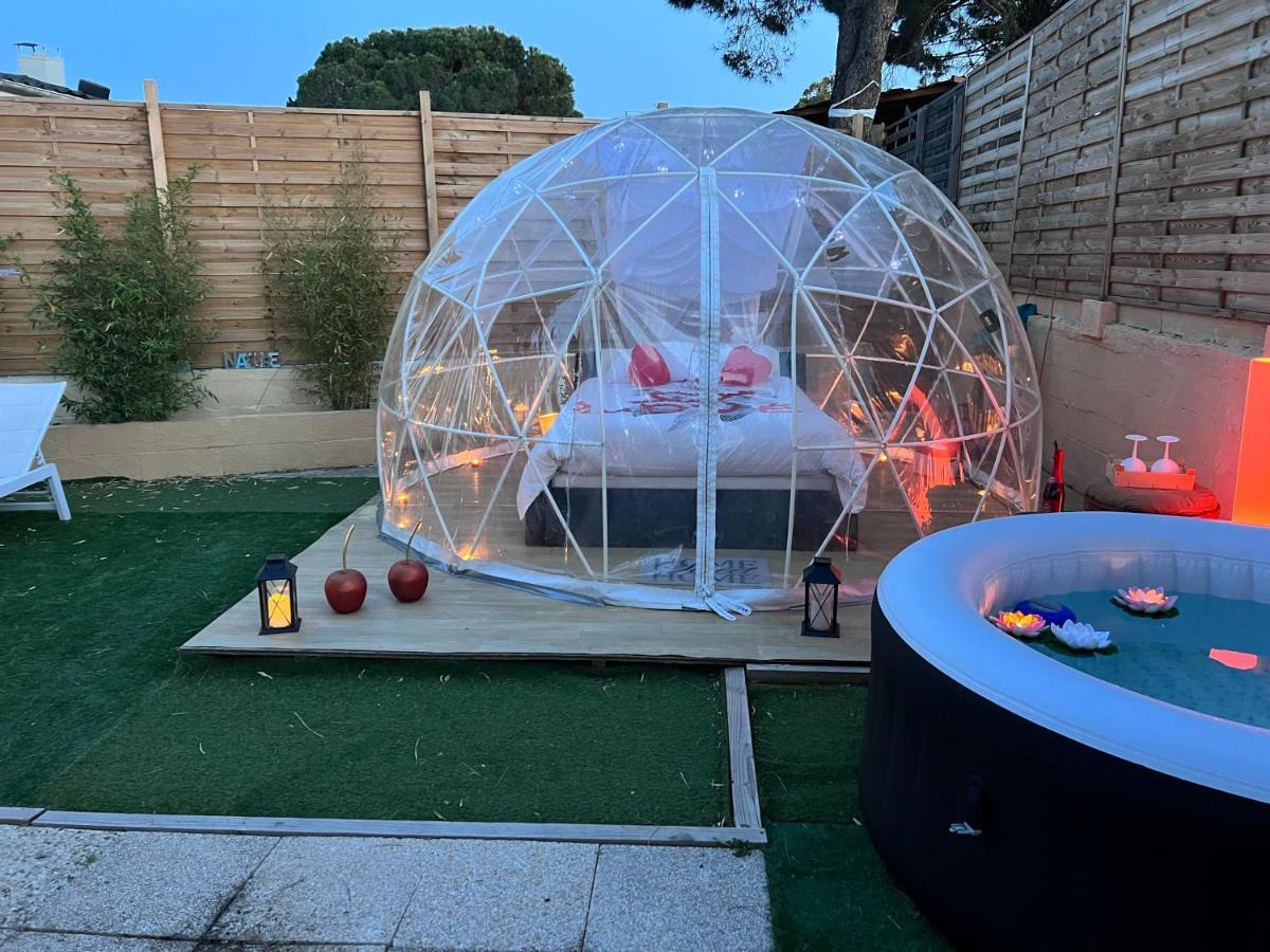 Bulle Insolite Frejus