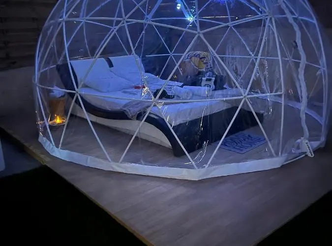 Bulle insolite Fréjus