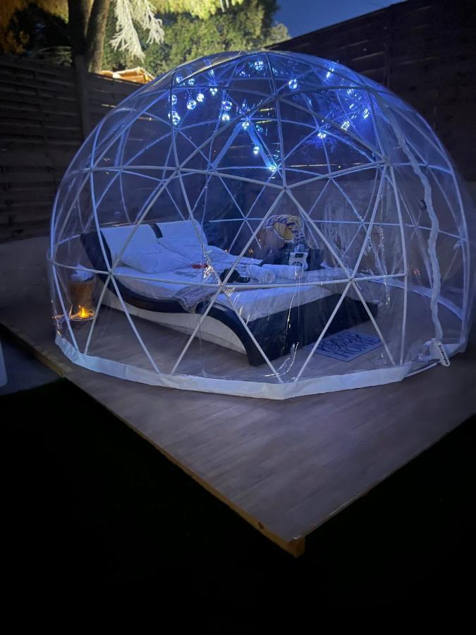 Bulle Insolite Tente de luxe