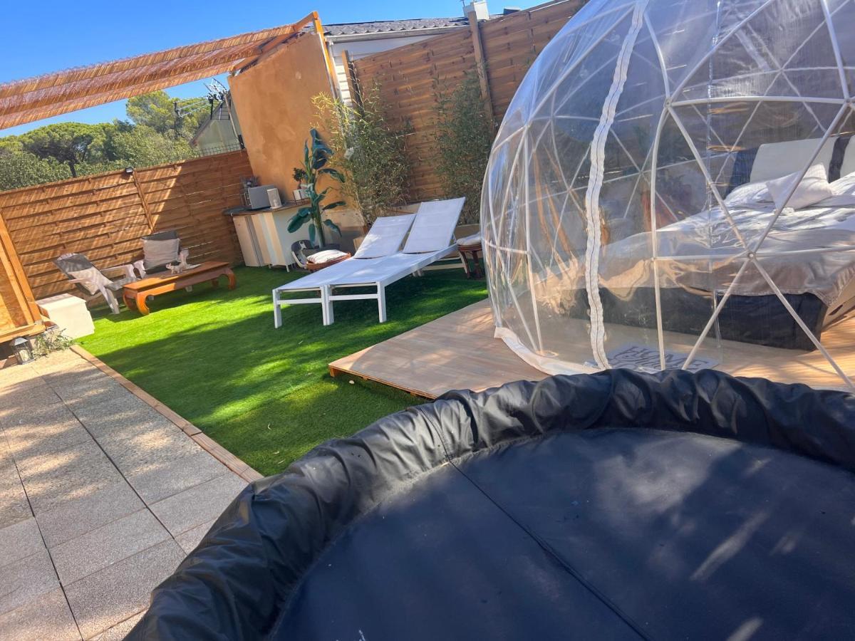 Bulle Insolite Tente de luxe