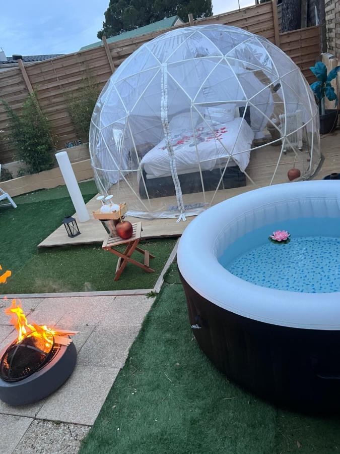 Bulle Insolite Tente de luxe Fréjus