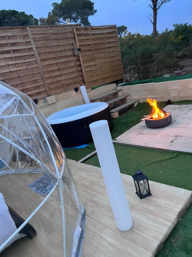 Bulle Insolite Tente de luxe Fréjus